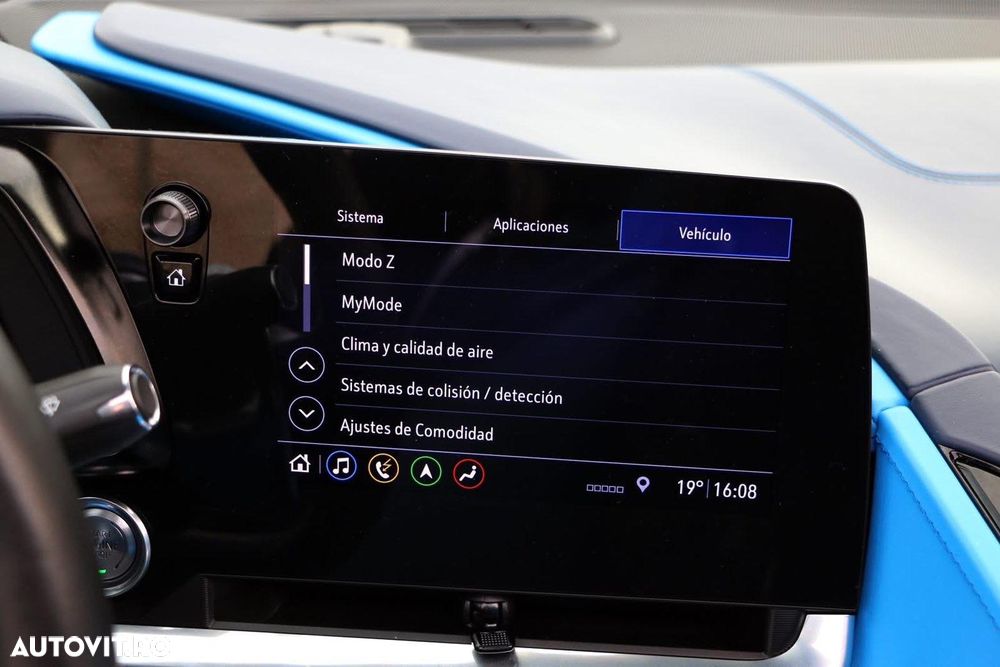 Chevrolet Corvette Stingray 3LT 6.2 V8 Automatik - 14