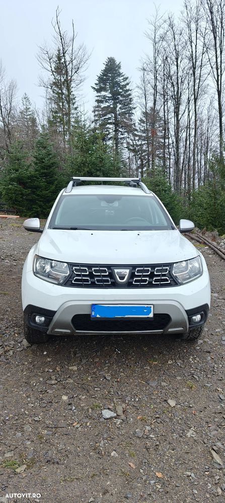 Dacia Duster dCi 110 FAP 4x4 Prestige - 1