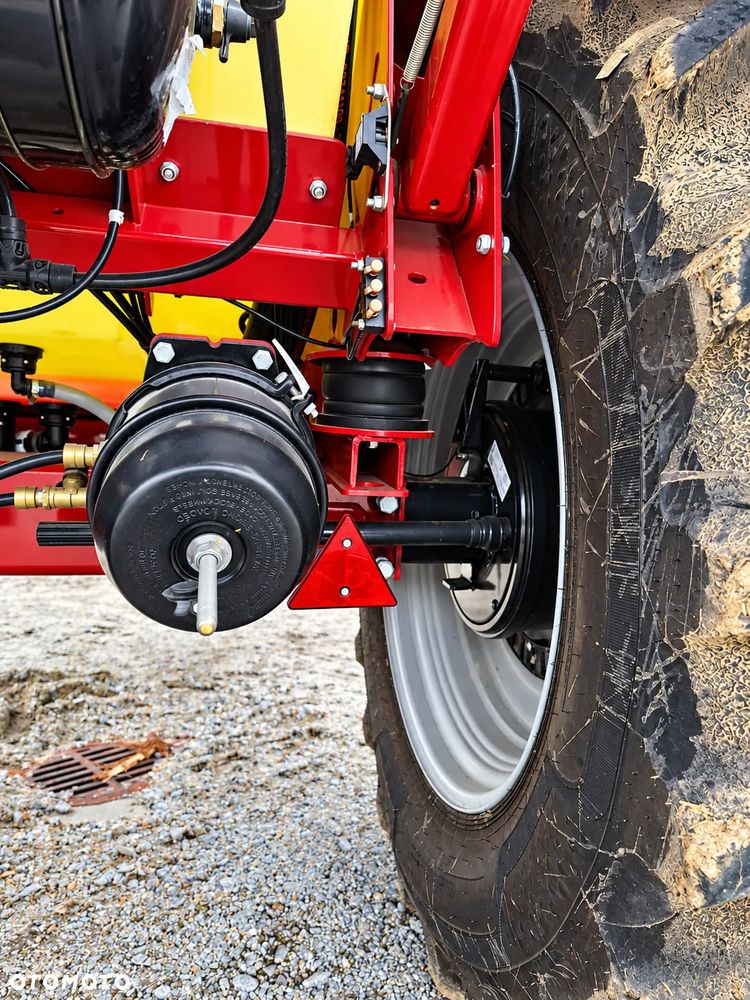 Hardi Navigator - 10