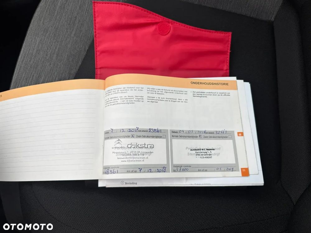 Citroën C4 Grand Picasso 1.6 HDi Attraction - 28