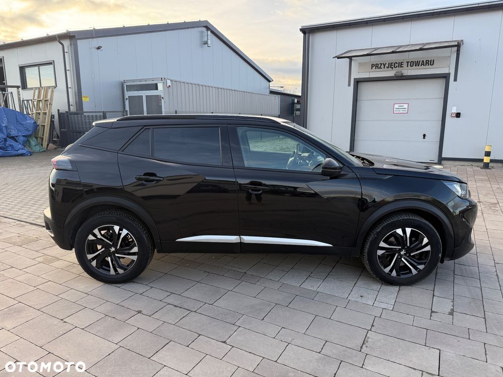 Peugeot 2008 1.5 BlueHDi Allure Pack S&S EAT8 - 6