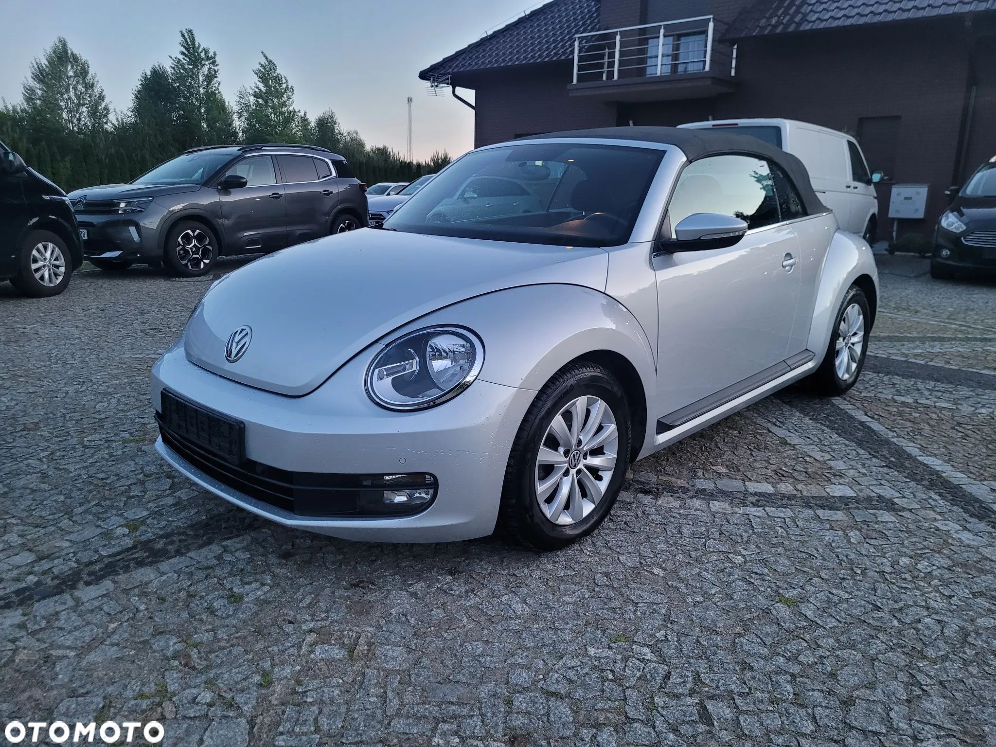 Volkswagen Beetle The Cabriolet 1.2 TSI - 1