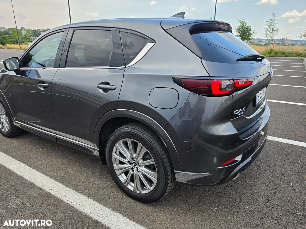 Mazda CX-5 G194 AWD AT Takumi Plus - 18