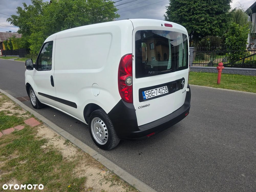 Opel Combo - 5