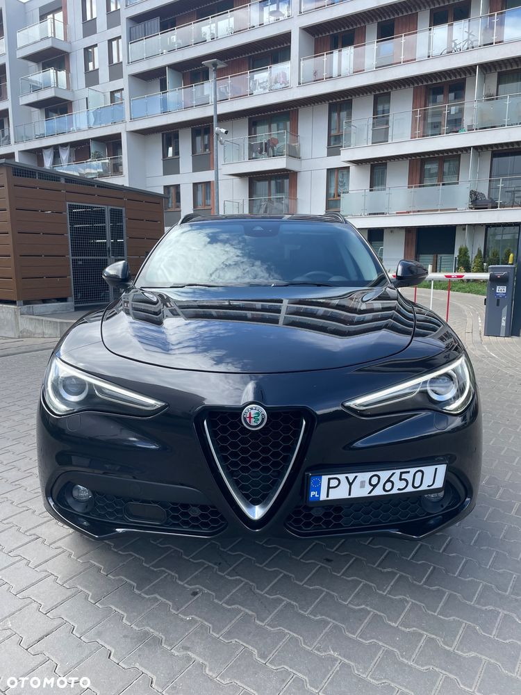 Alfa Romeo Stelvio 2.2 JTDM Q4 - 4