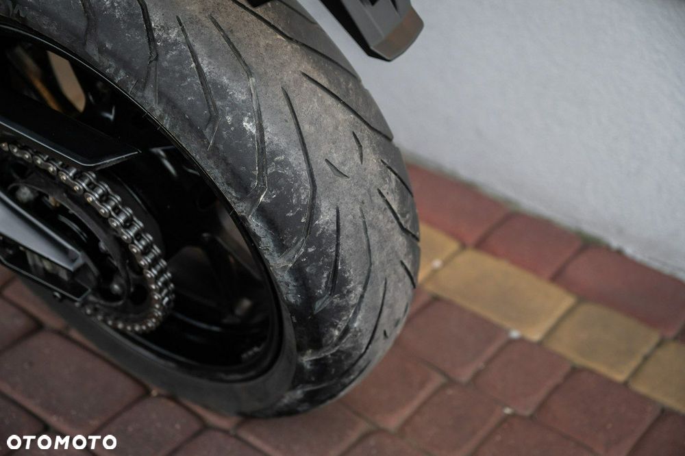 Yamaha MT - 9