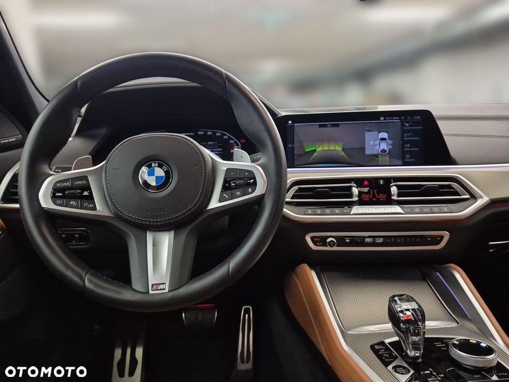 BMW X6 M50i - 15
