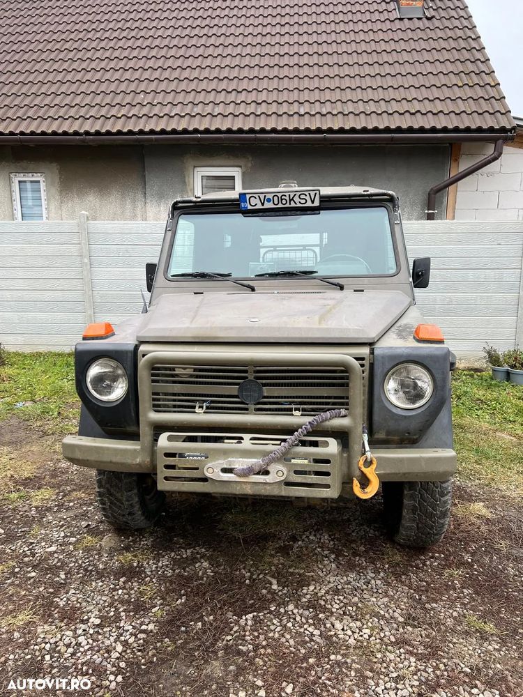 Mercedes-Benz G - 1