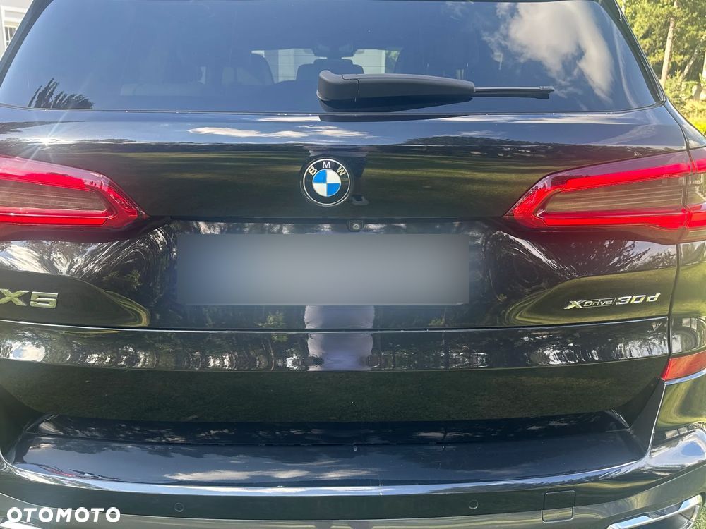 BMW X5 xDrive30d - 16