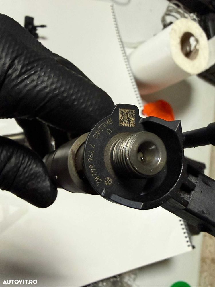 Injector injectoare BMW 3.5d 286 X3 X5 X6 cai cod 7796042 M57N2 M57 - 1
