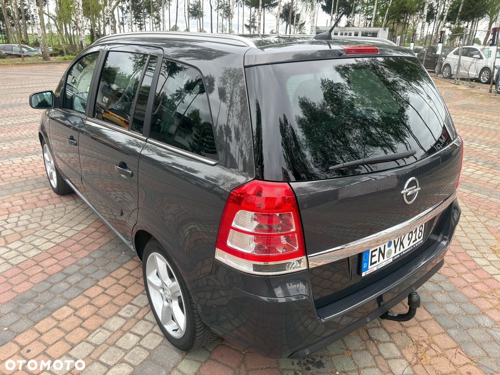 Opel Zafira 1.8 Edition 111 Jahre - 29