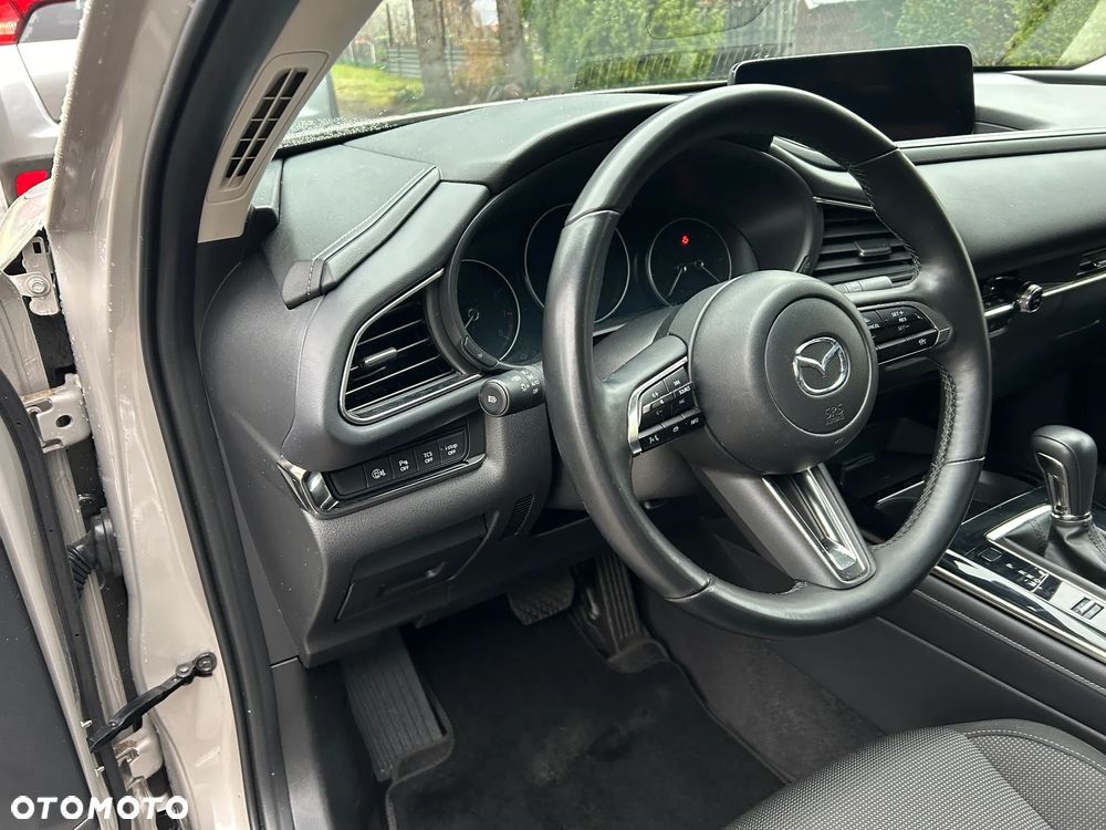 Mazda CX-30 e-SKYACTIVE X 186 CENTRE-LINE - 10