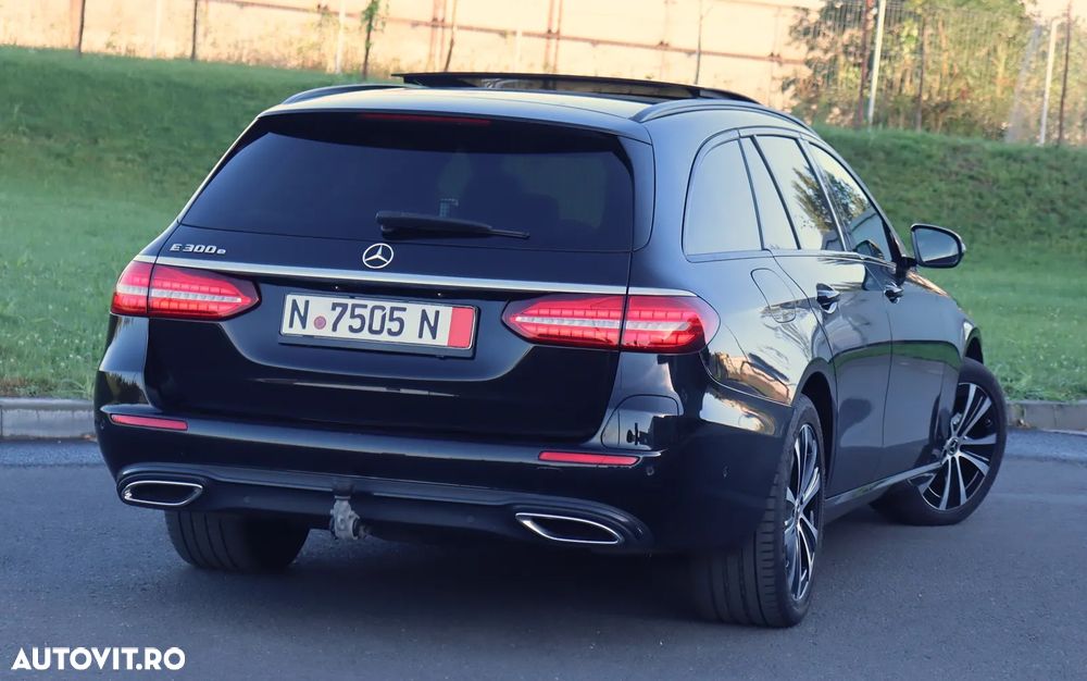 Mercedes-Benz E 300 9G-TRONIC Avantgarde - 11