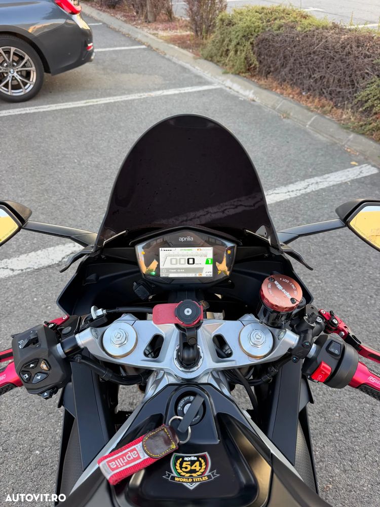 Aprilia RS 660 - 11