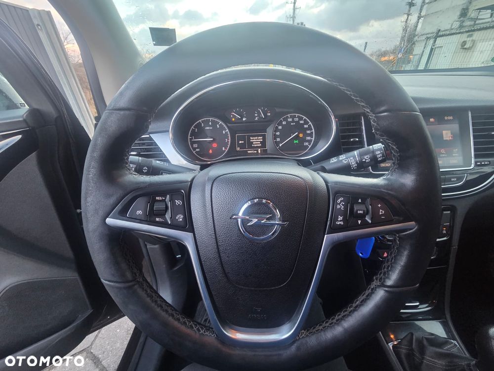 Opel Mokka X 1.4 (ecoFLEX) ECOTEC Start/Stop Innovation - 11