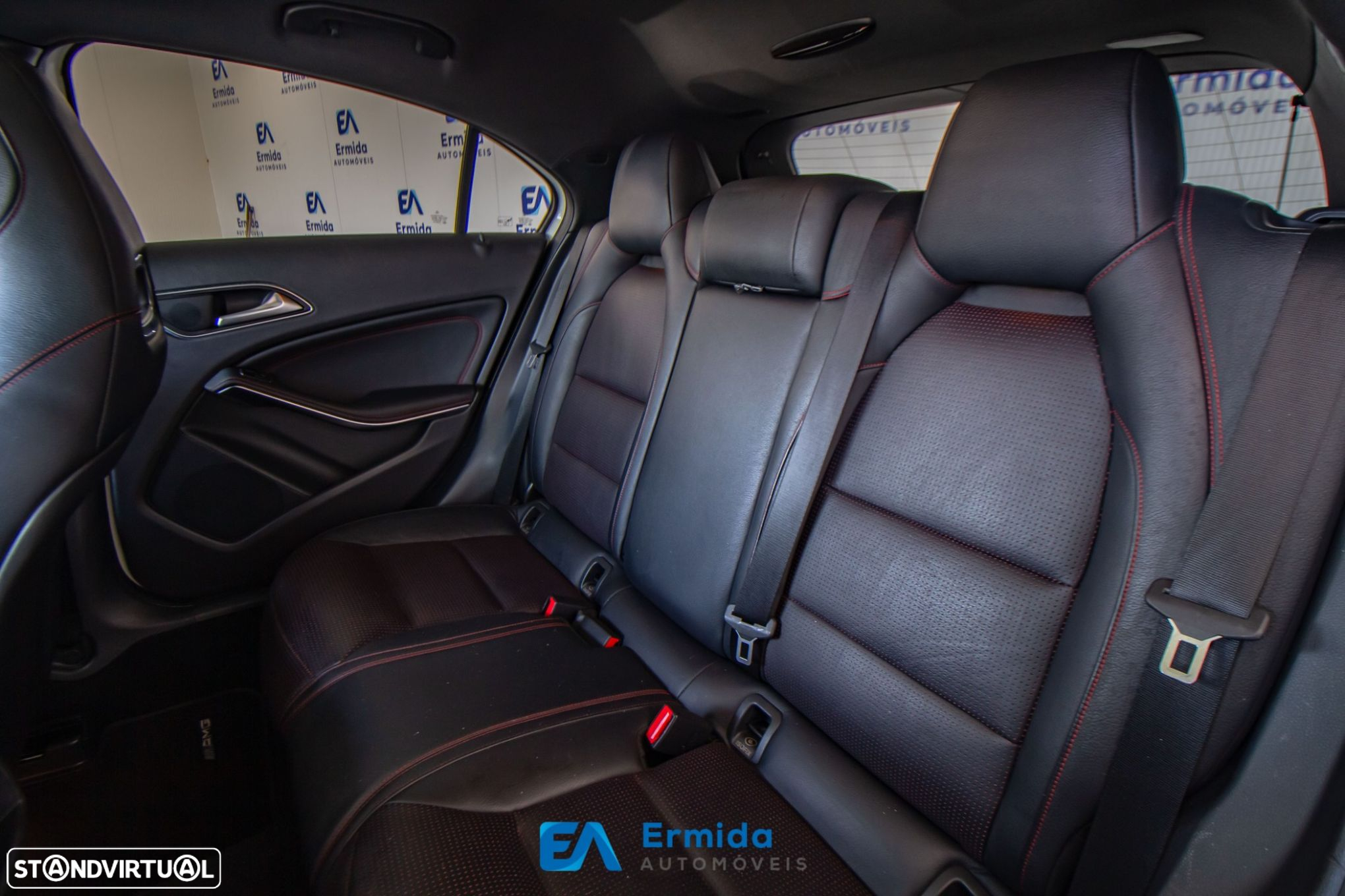 Mercedes-Benz A 220 d AMG Line Aut. - 28