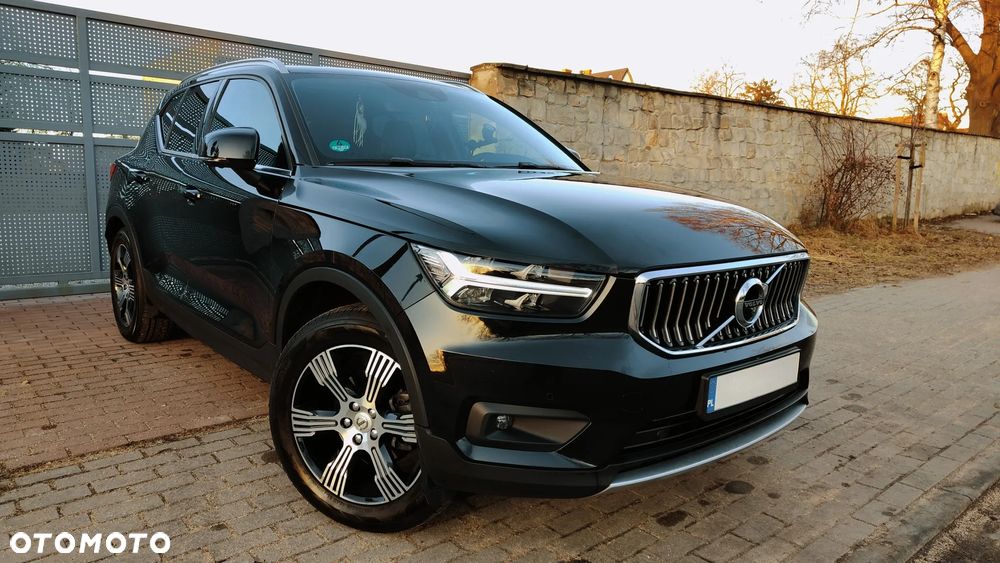 Volvo XC 40 T3 Geartronic Inscription - 2