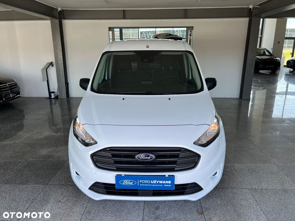 Ford transit connect - 5
