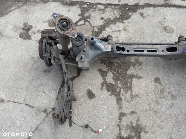 hyundai ix35 lift 1.7 crdi sanki wózek belka zawieszenie tył - 2