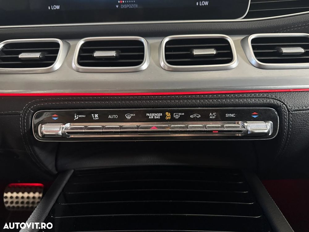 Mercedes-Benz GLE 300 d 4Matic 9G-TRONIC AMG Line - 20