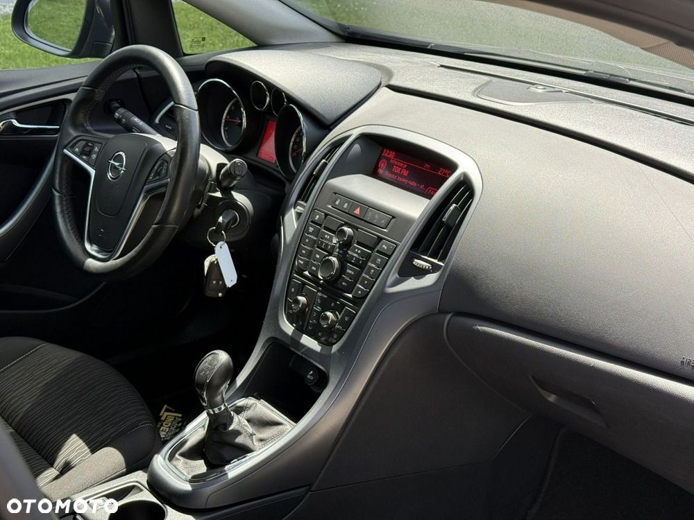 Opel Astra - 18
