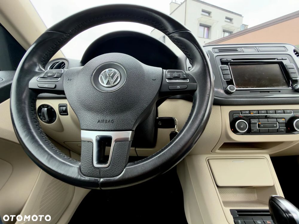 Volkswagen Tiguan 2.0 TSI 4Motion Automatik Sport & Style - 27