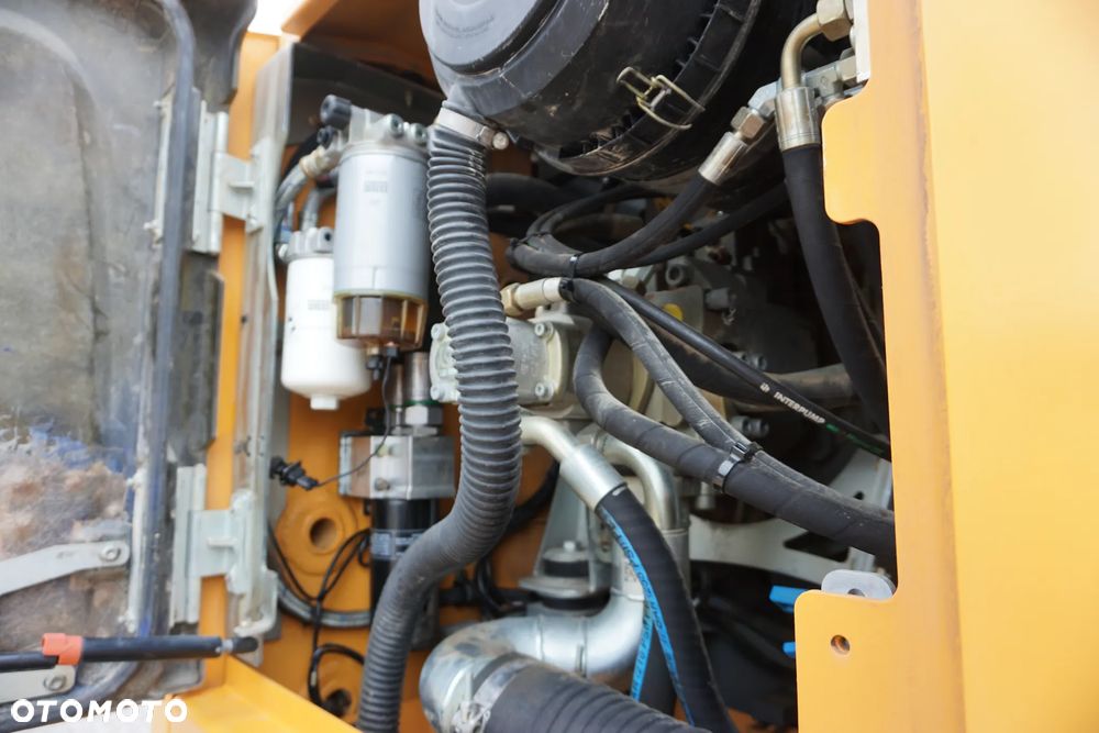 Liebherr LH 22 M Litronic + Chwytak - 15