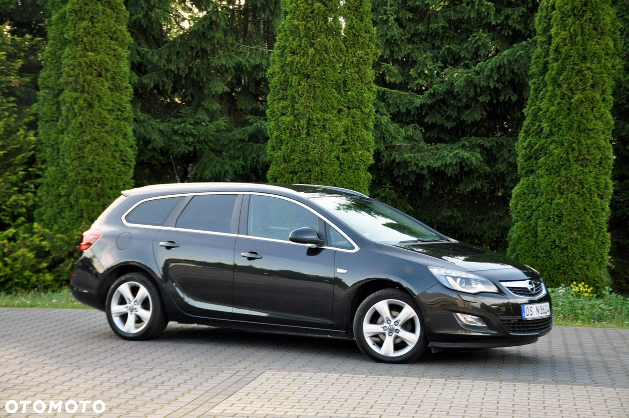 Opel Astra - 4