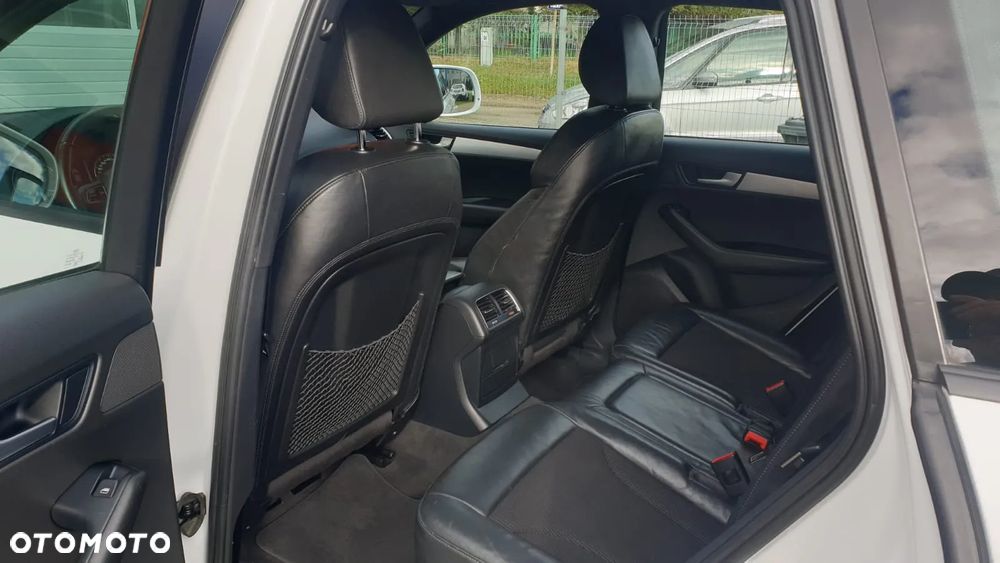 Audi Q5 2.0 TFSI Quattro - 10