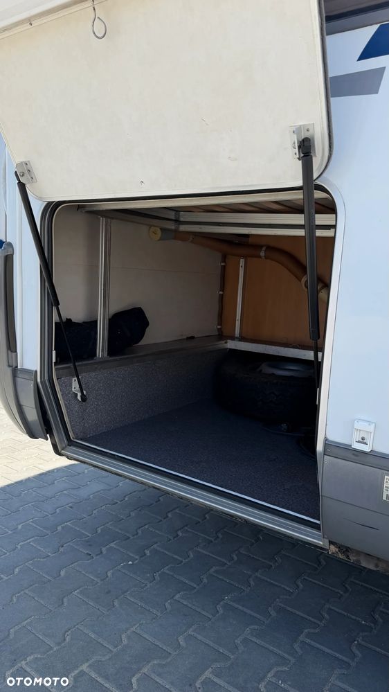 Fiat Hymer B654 - 12