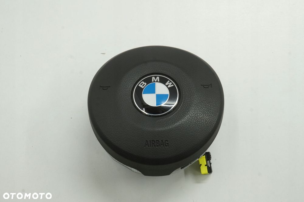 BMW 5 GT F07 LCI 13R PODUSZKA AIRBAG KIEROWCY M-PAKIET 7845797 - 1
