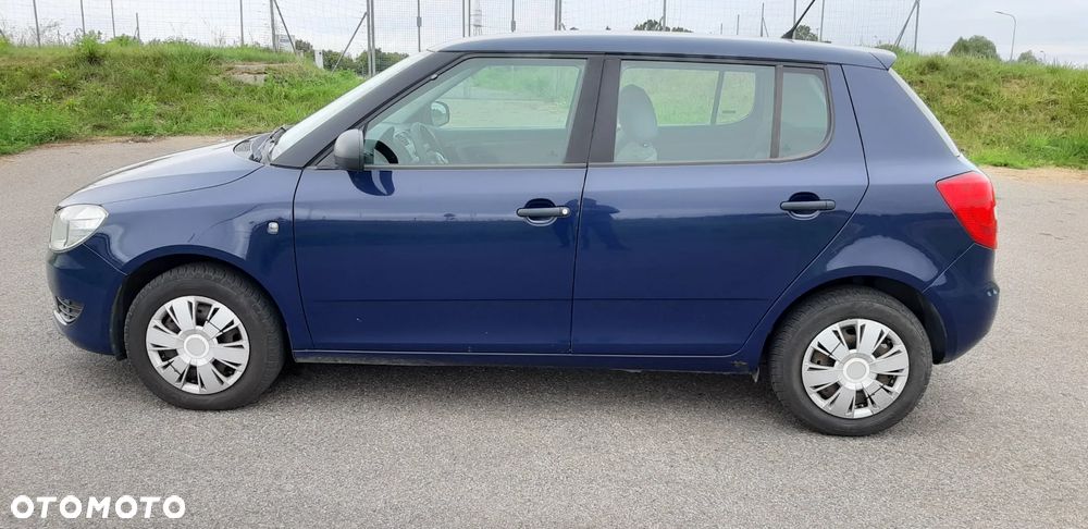 Skoda Fabia 1.6 TDI DPF Active - 8