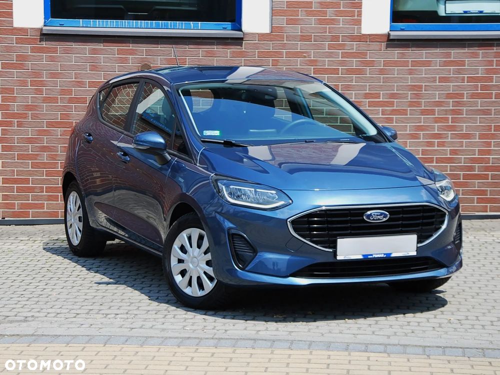 Ford Fiesta 1.1 Connected ASS - 17