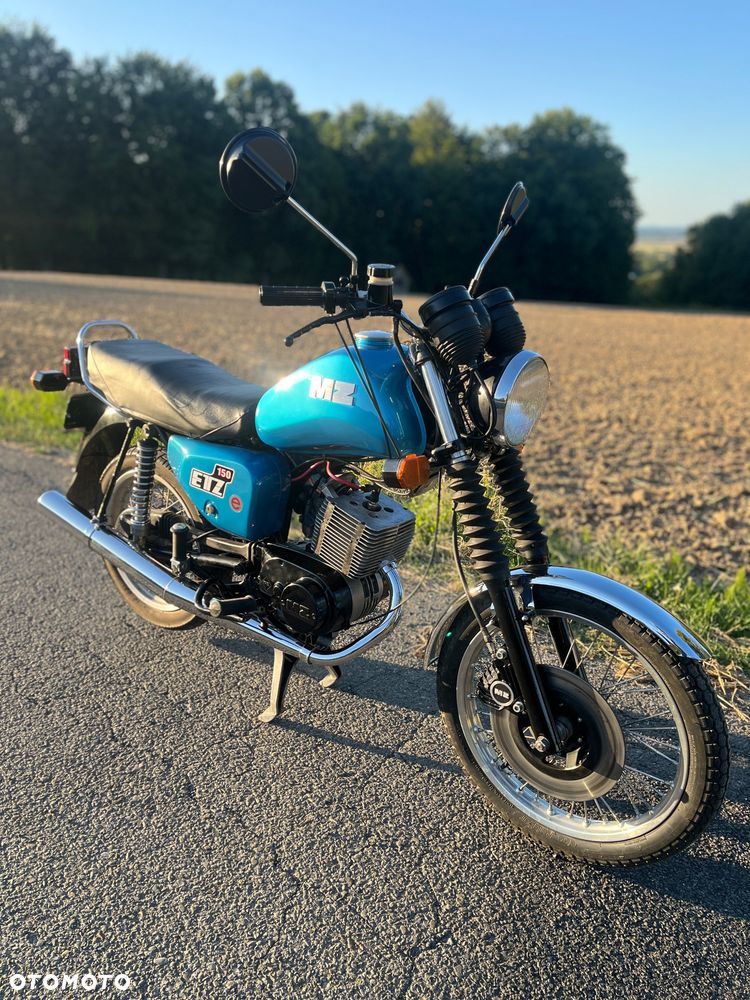 MZ ETZ - 1