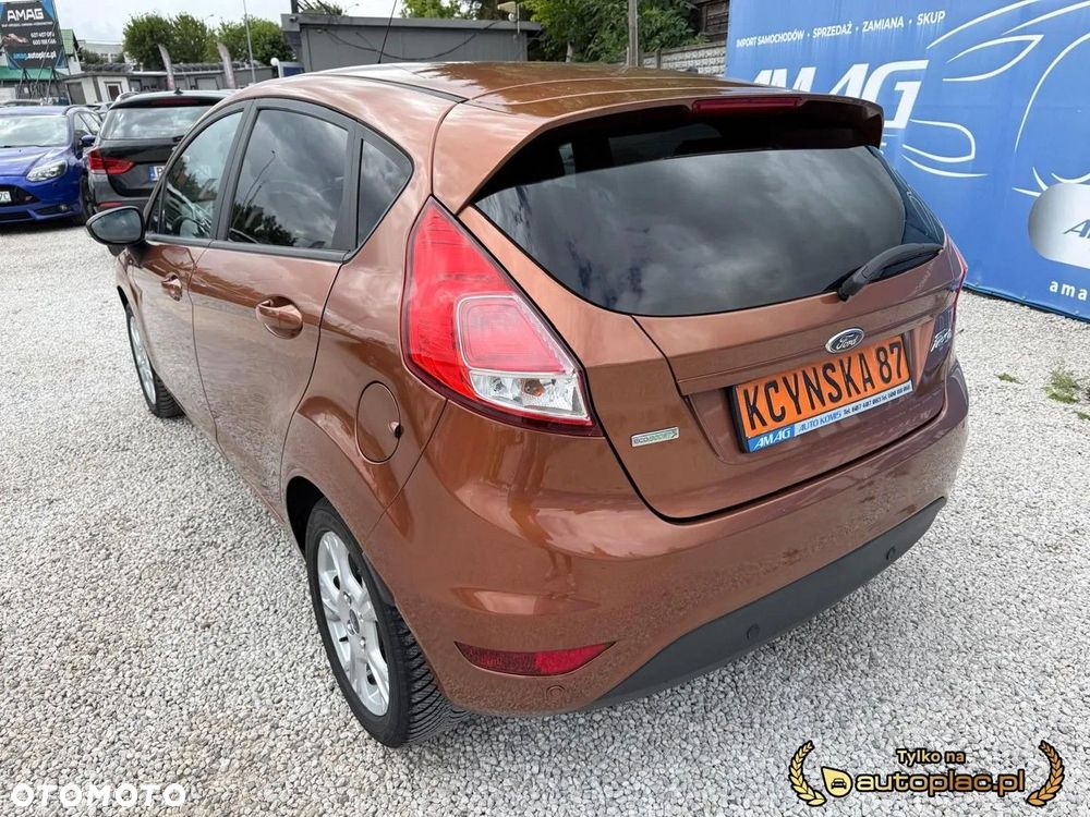 Ford Fiesta - 8