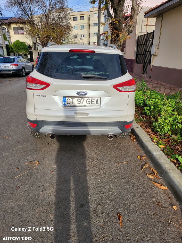 Ford Kuga 2.0 TDCi 4x4 Aut. Titanium - 1