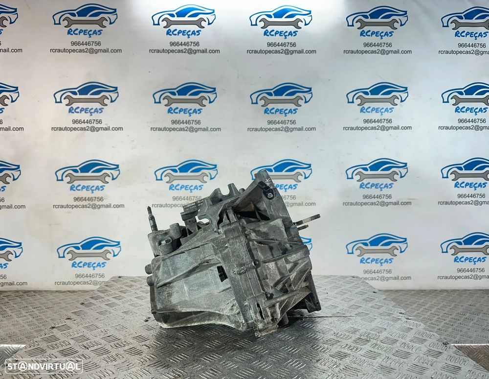.Caixa 6 Velocidades TL4A002 TL4 A002 K9K772 Renault Clio 3 1.5 DCi - 4