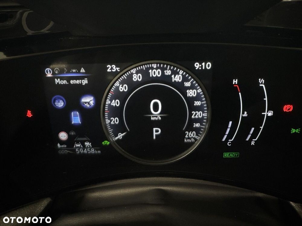 Lexus NX 350h Business AWD - 15