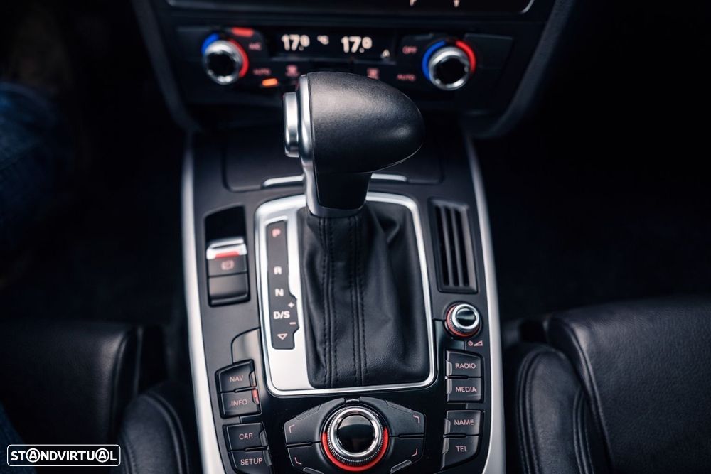 Audi A5 2.0 TDI Multitronic S-line - 18