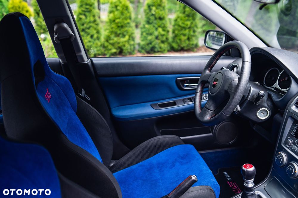 Subaru Impreza 2.5 WRX STI - 28