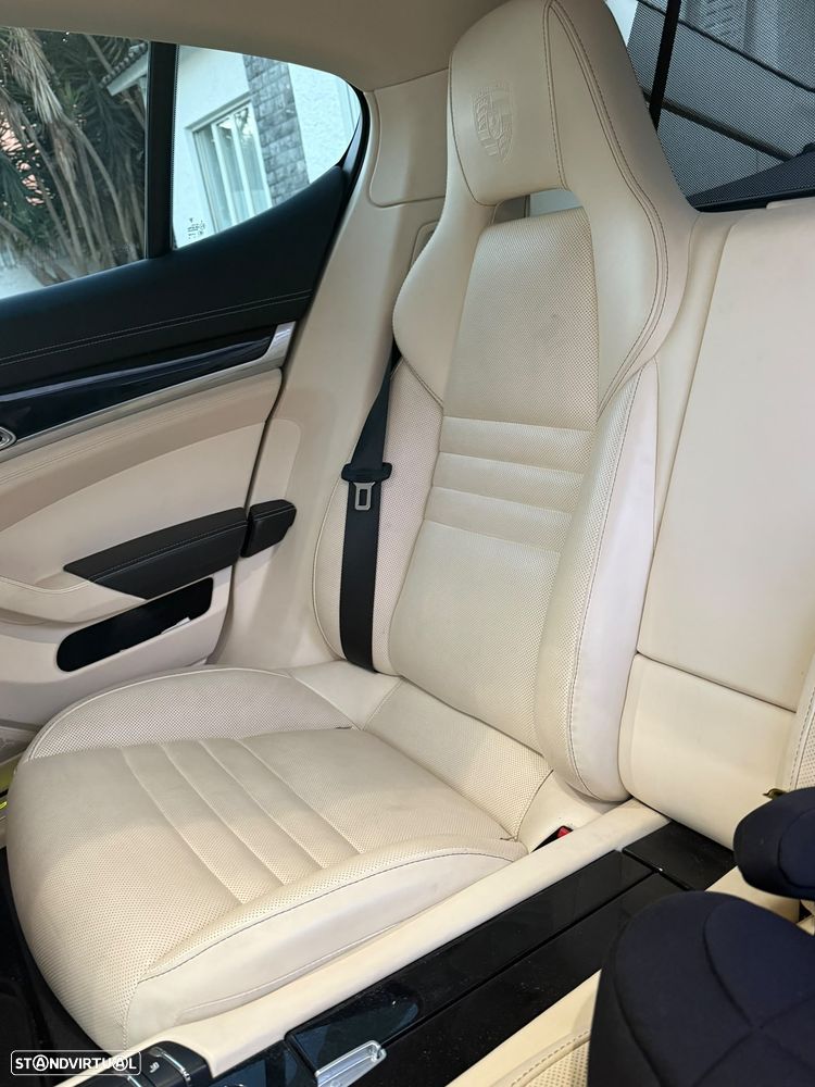Porsche Panamera S e-Hybrid - 16