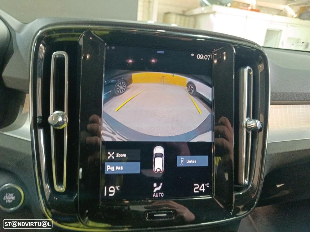 Volvo XC 40 1.5 T4 PHEV Inscription Expression - 9