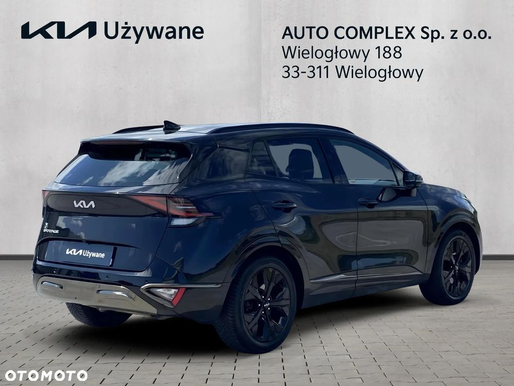 Kia Sportage 1.6 T-GDI MHEV Anniversary 2WD DCT - 6