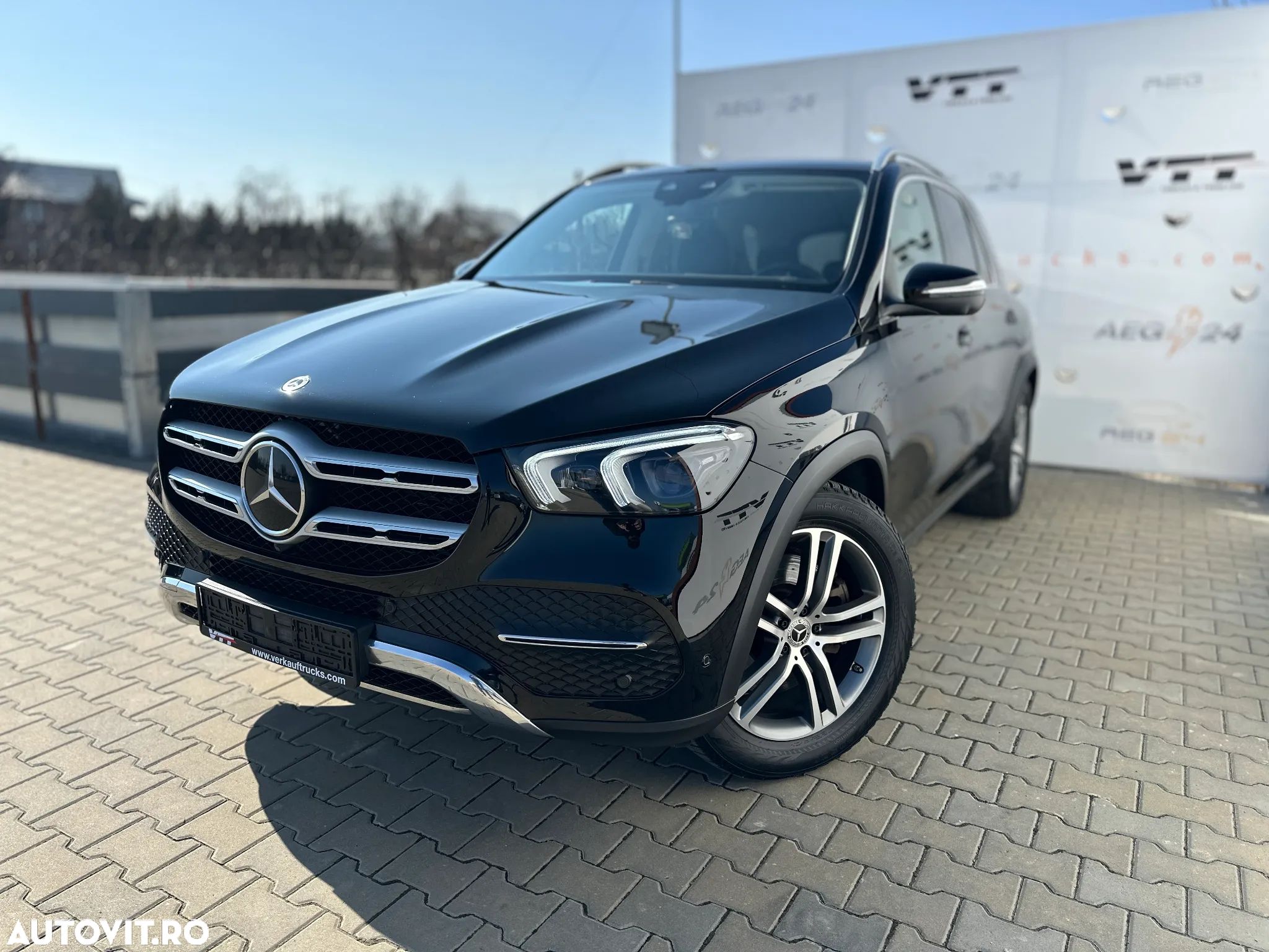 Mercedes-Benz GLE 350 de 4Matic 9G-TRONIC - 1