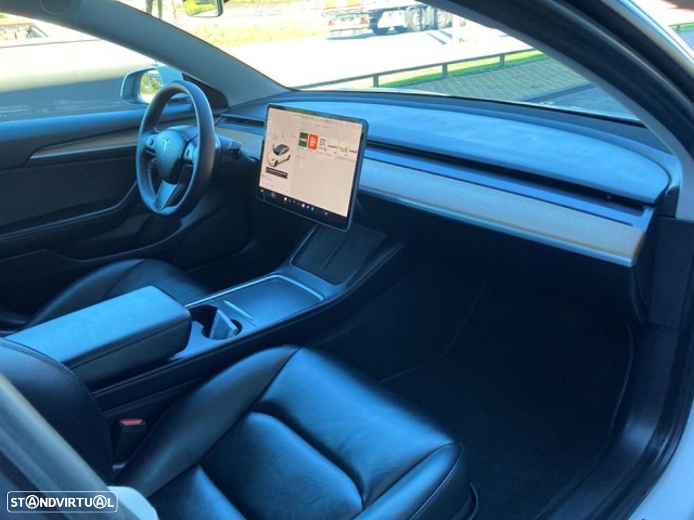 Tesla Model 3 Long Range Tração Integral Premium - 25