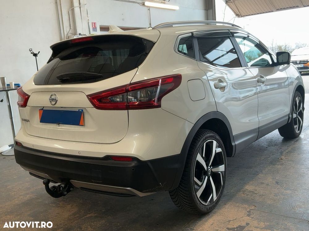 Nissan Qashqai 1.5 DCI TEKNA - 5