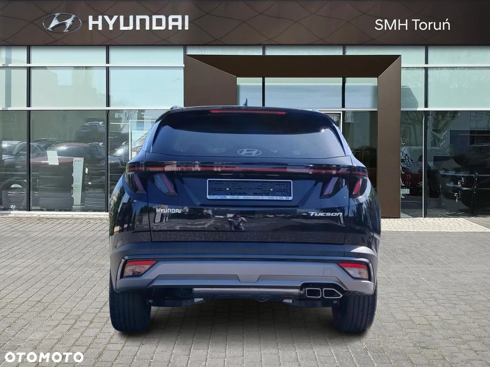 Hyundai Tucson 1.6 T-GDi Executive 2WD DCT - 4