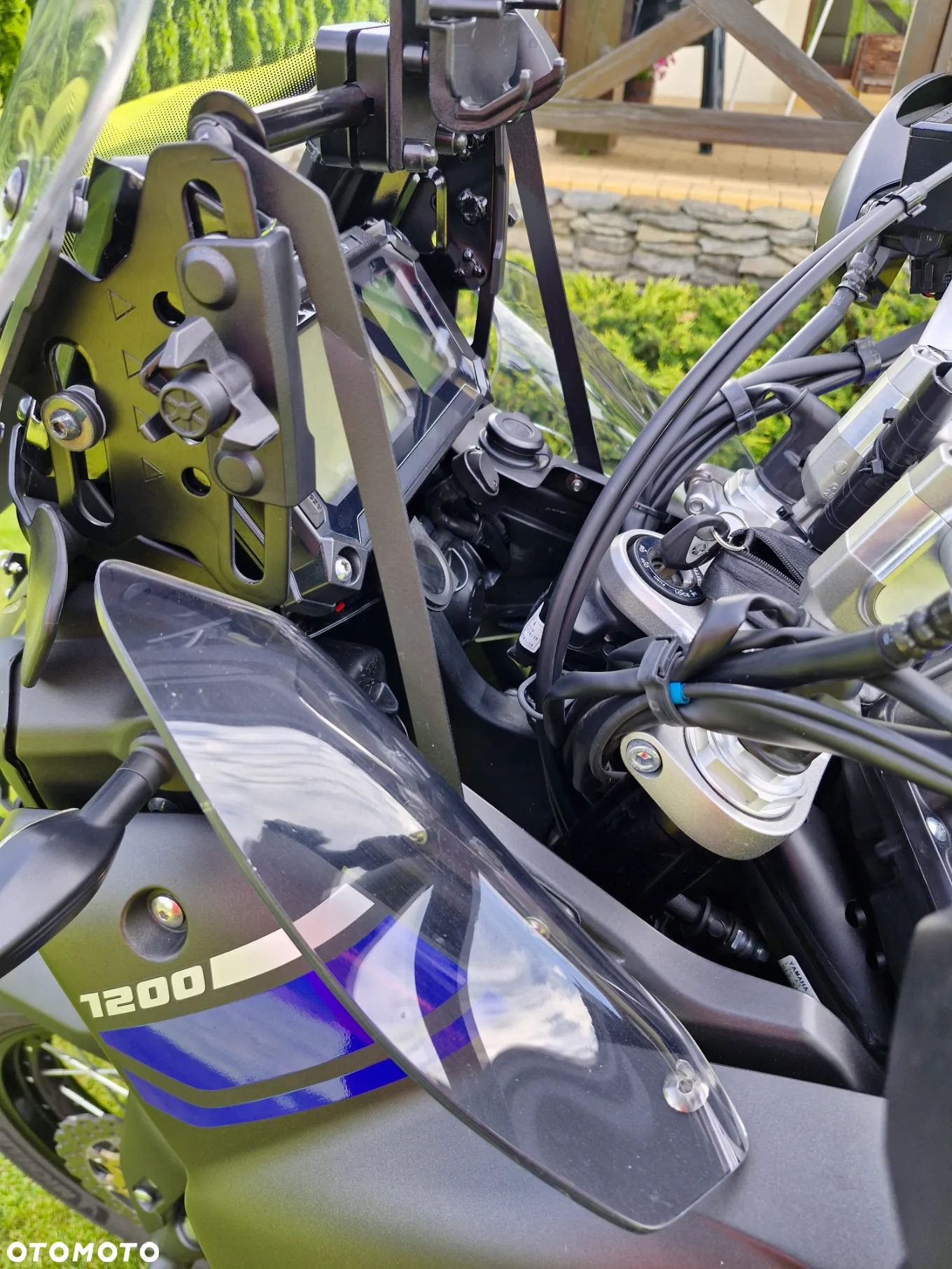 Yamaha Super Tenere - 13