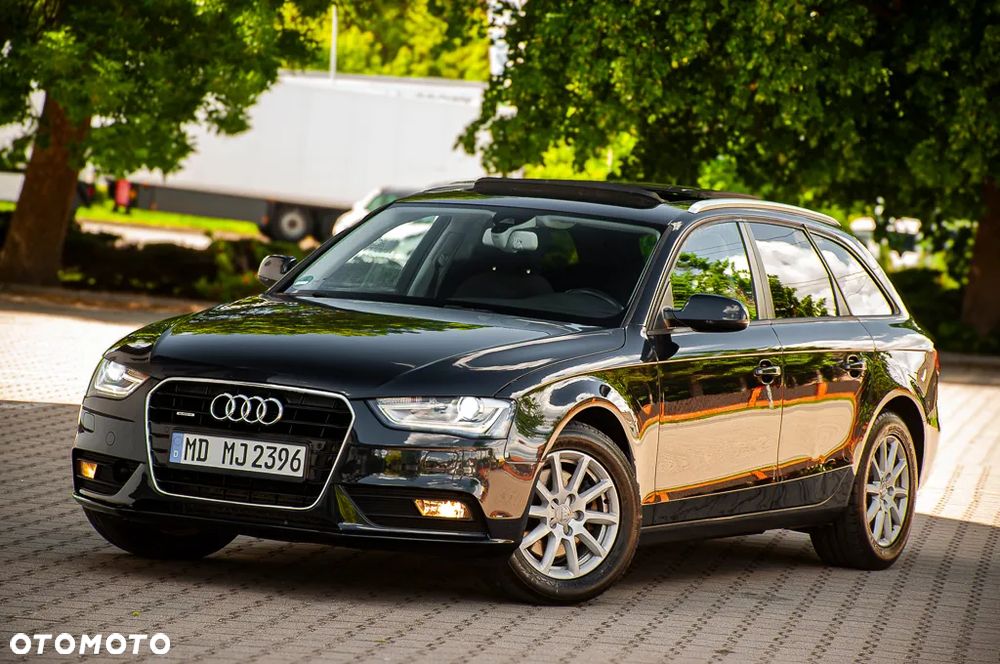 Audi A4 Avant 2.0 TDI DPF quattro S tronic Ambiente - 10