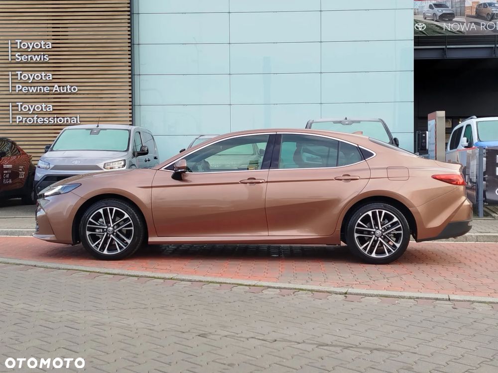 Toyota Camry 2.5 Hybrid Dynamic Force Prestige e-CVT - 4